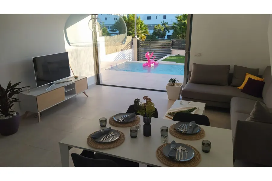 Villa 3+kk — Orihuela Costa — Foto 2