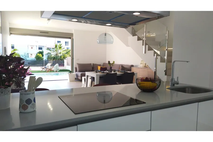 Villa 3+kk — Orihuela Costa — Foto 4