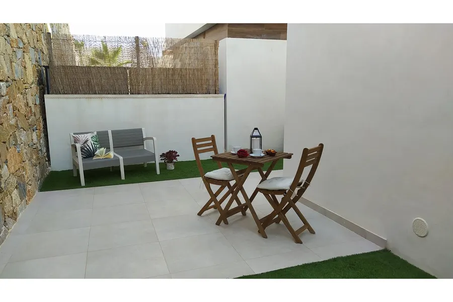 Villa 3+kk — Orihuela Costa — Foto 10