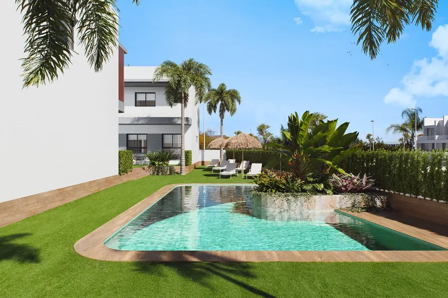 Apartment 2+kk — Pilar de la Horadada — Foto 4