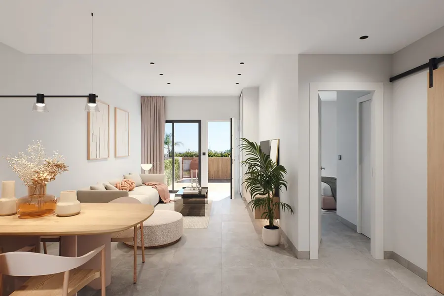 Apartment 2+kk — Pilar de la Horadada — Foto 6