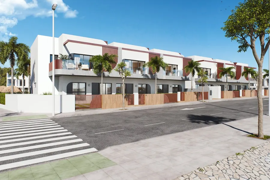 Apartment 3+kk — Pilar de la Horadada — Foto 2