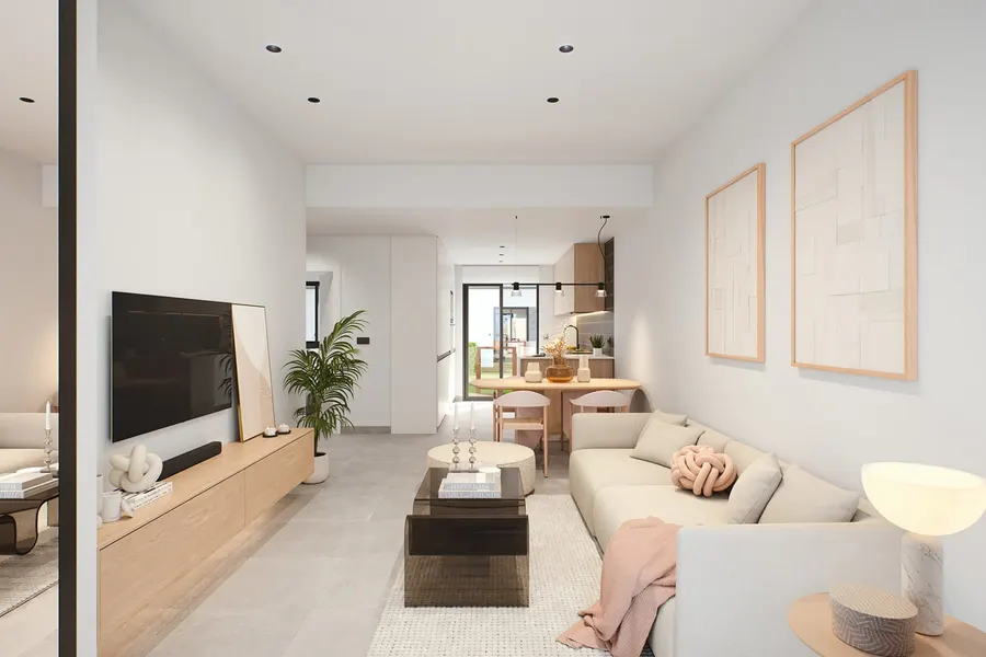 Apartment 3+kk — Pilar de la Horadada — Foto 8