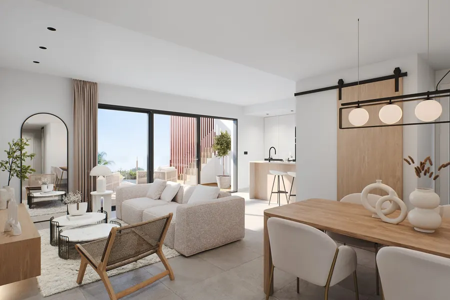 Apartment 3+kk — Pilar de la Horadada — Foto 9