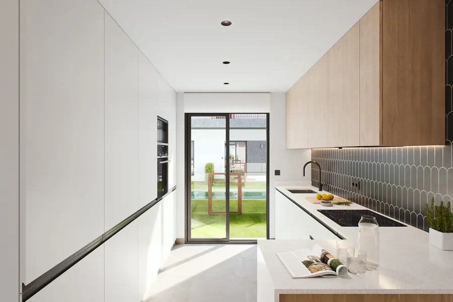 Apartment 3+kk — Pilar de la Horadada — Foto 11