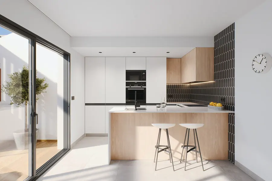 Apartment 3+kk — Pilar de la Horadada — Foto 12