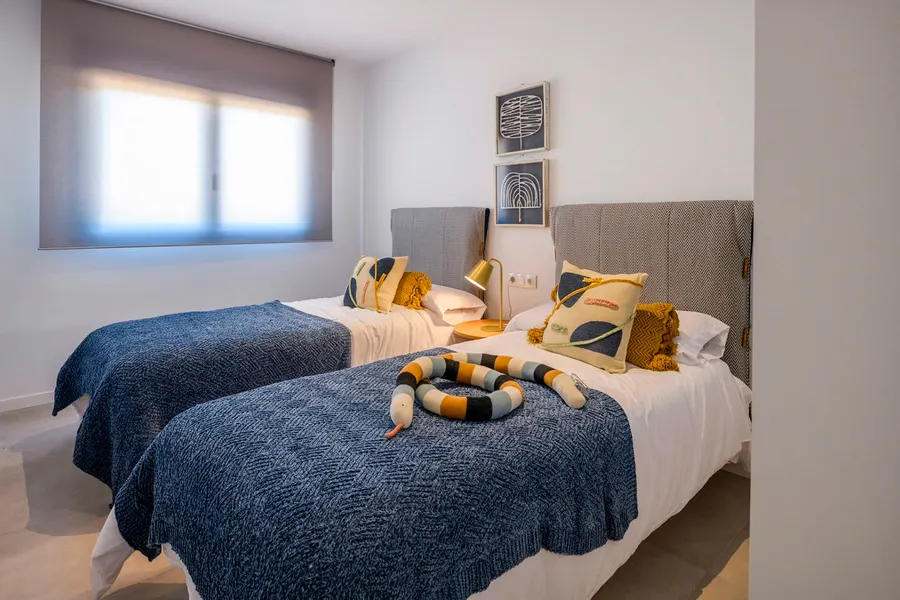 Apartment 2+kk — Orihuela Costa — Foto 11