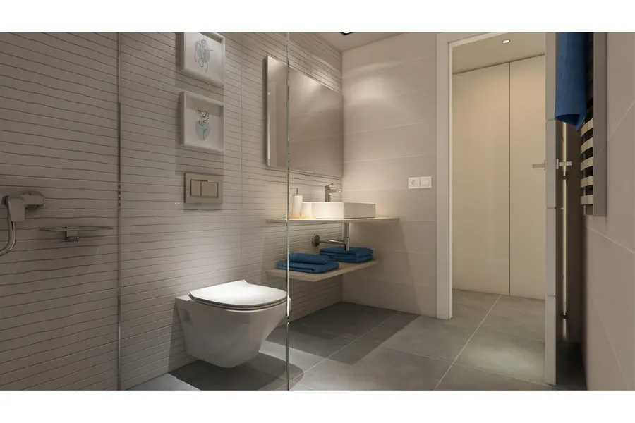 Apartment 3+kk — Finestrat — Foto 10