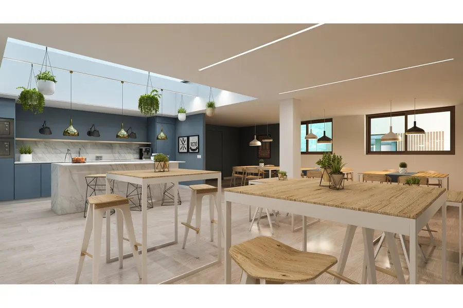 Penthouse 3+kk — Finestrat — Foto 8