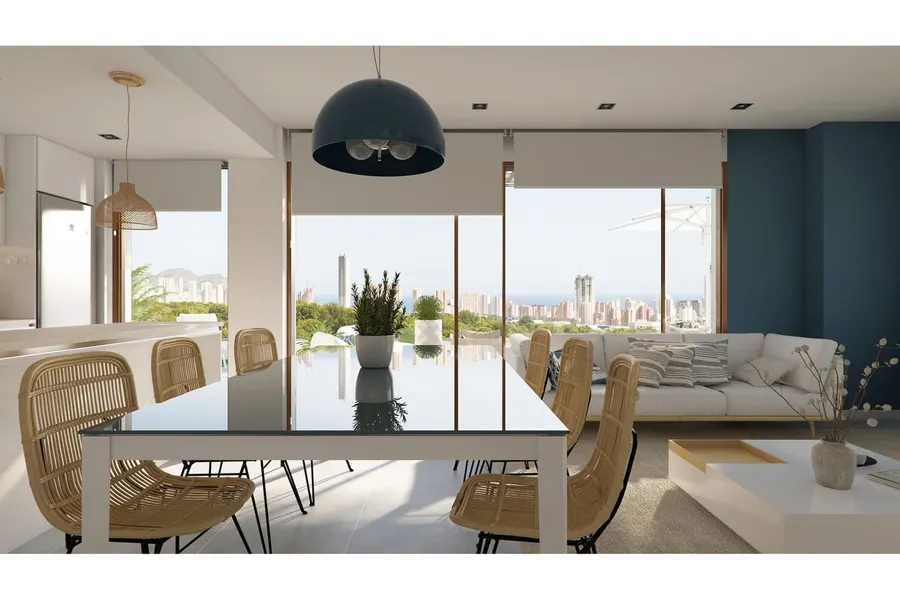 Penthouse 3+kk — Finestrat — photo 6