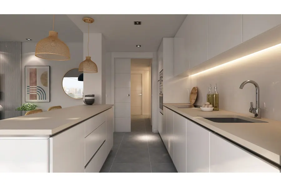 Penthouse 3+kk — Finestrat — photo 7