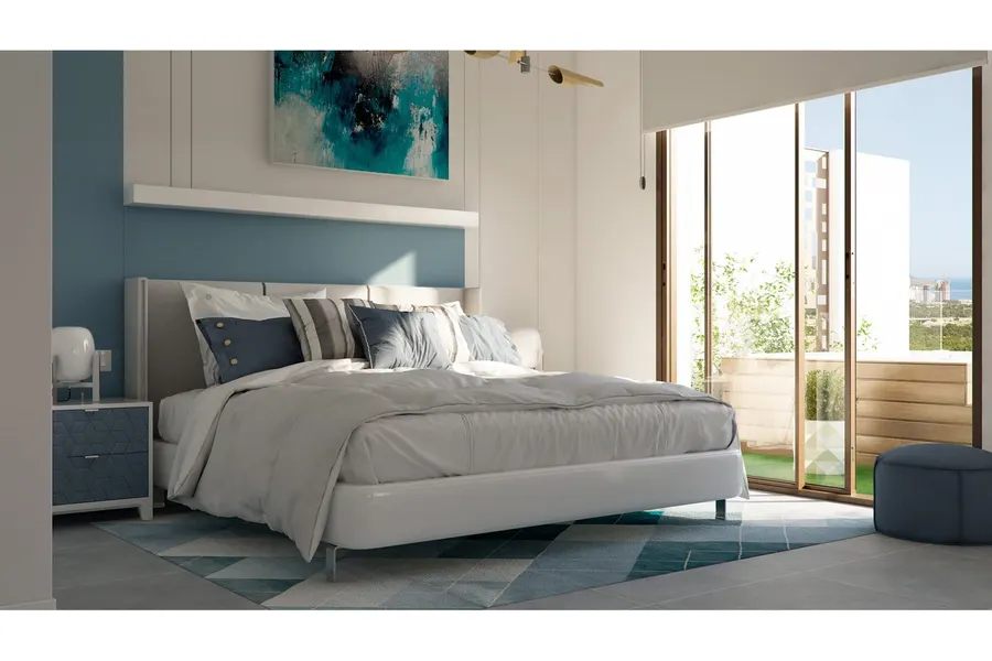 Penthouse 3+kk — Finestrat — photo 9