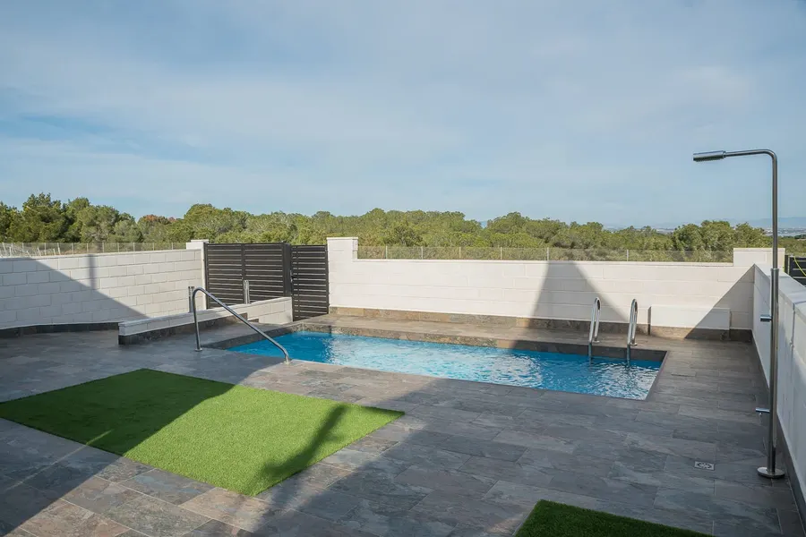 Villa 3+kk — Orihuela Costa — Foto 12
