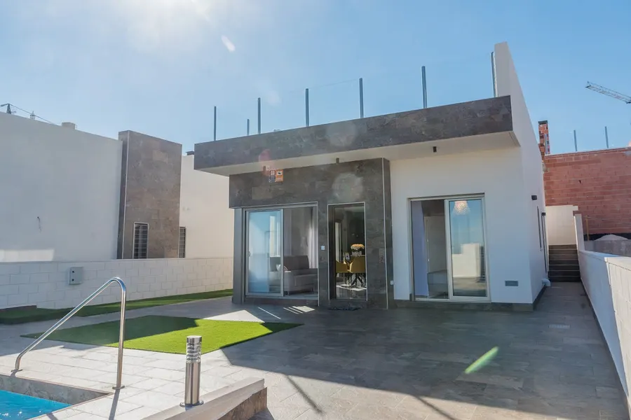 Villa 3+kk — Orihuela Costa — Foto 15