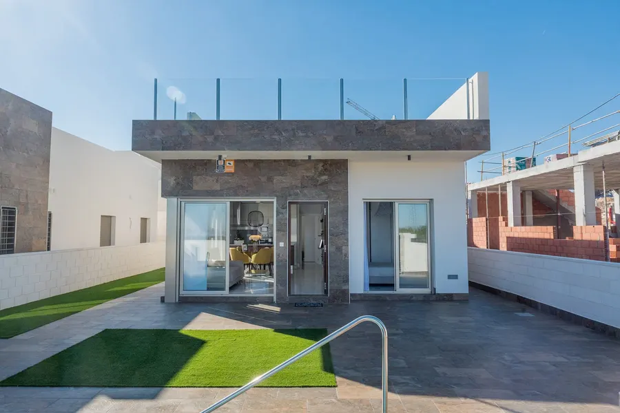 Villa 3+kk — Orihuela Costa — Foto 16