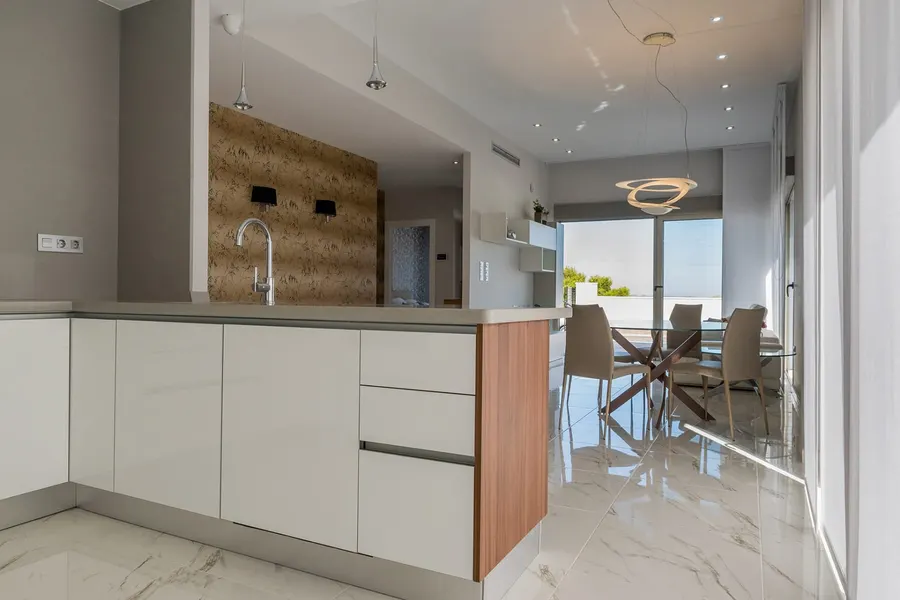 Villa 3+kk — Orihuela Costa — Foto 12