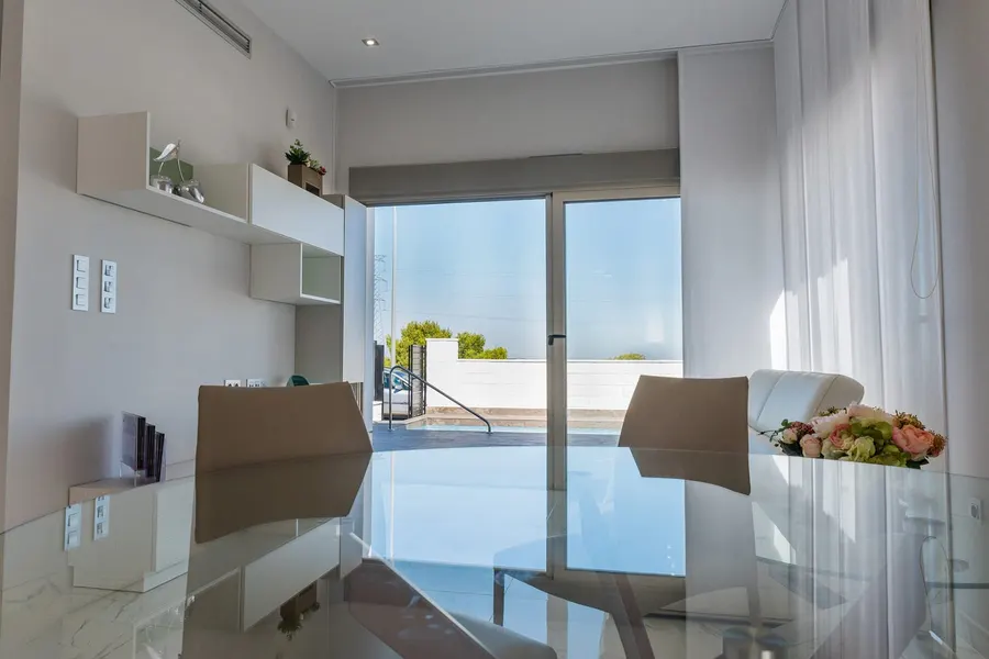 Villa 3+kk — Orihuela Costa — Foto 13