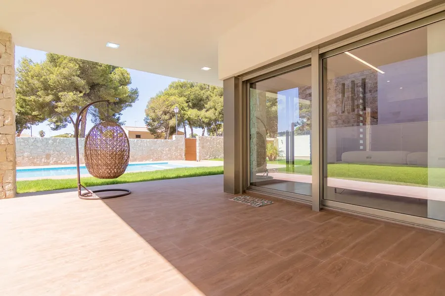 Villa 5+kk — Dehesa De Campoamor — Foto 2