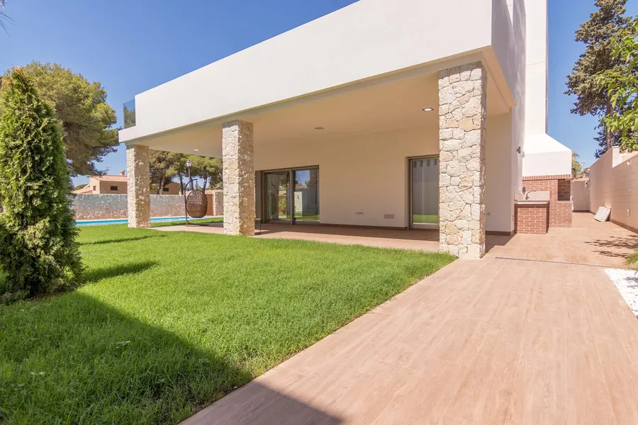 Villa 5+kk — Dehesa De Campoamor — Foto 4