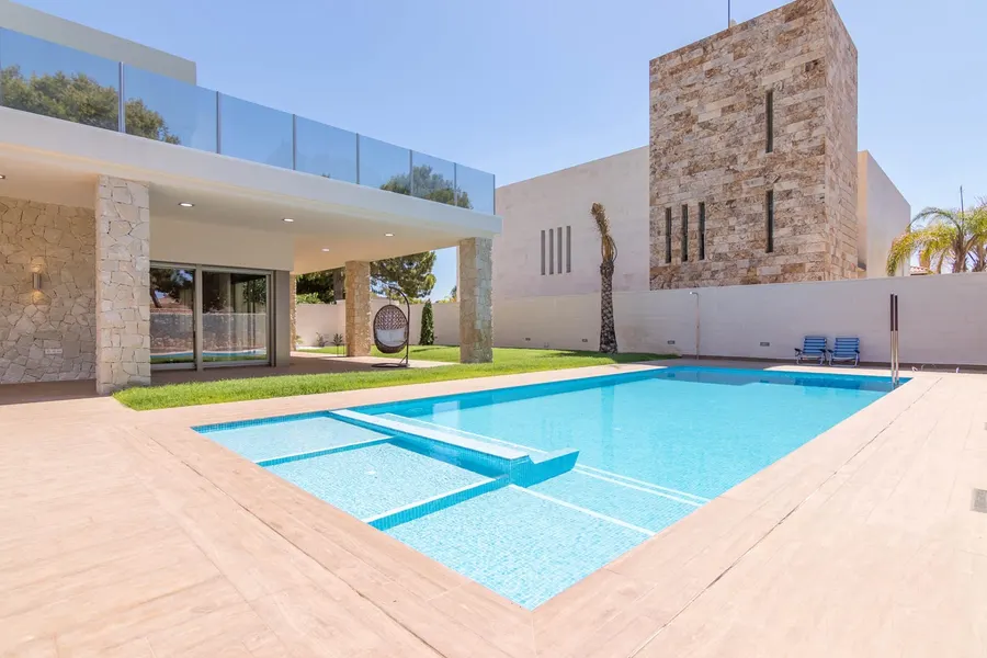 Villa 5+kk — Dehesa De Campoamor — Foto 14