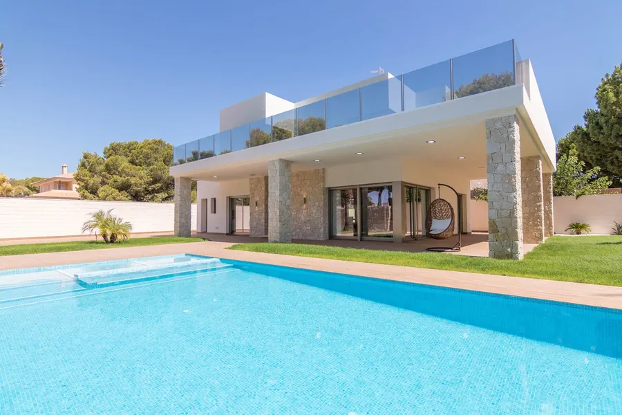 Villa 5+kk — Dehesa De Campoamor — Foto 15