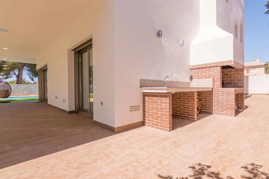 Villa 5+kk — Dehesa De Campoamor — Foto 16