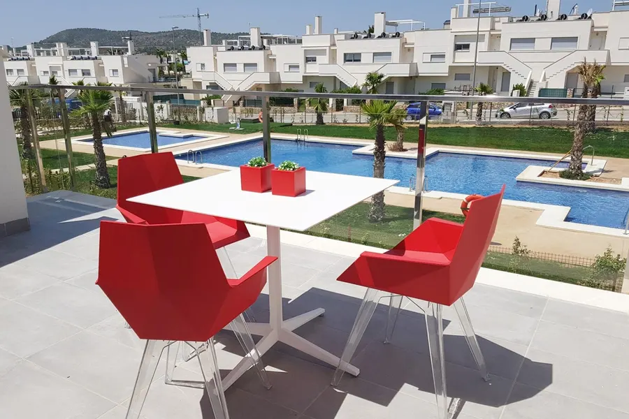 Apartment 2+kk — Orihuela Costa — Foto 7