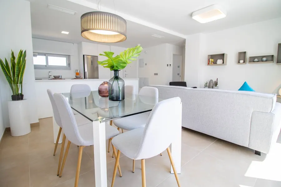 Apartment 2+kk — Orihuela Costa — Foto 4
