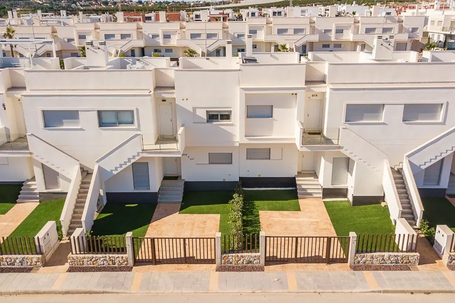 Apartment 2+kk — Orihuela Costa — Foto 8