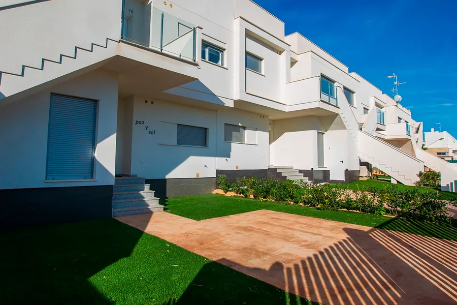 Apartment 2+kk — Orihuela Costa — Foto 10