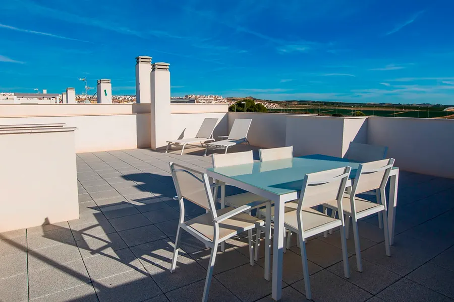 Apartment 2+kk — Orihuela Costa — Foto 11