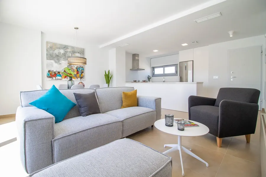 Apartment 2+kk — Orihuela Costa — Foto 6