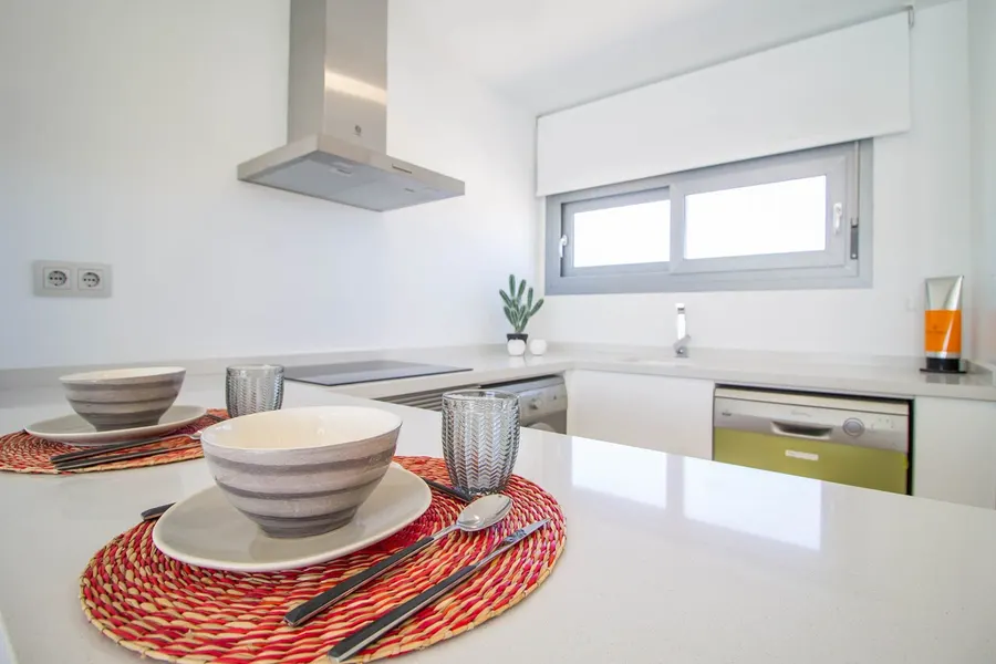 Apartment 2+kk — Orihuela Costa — Foto 14
