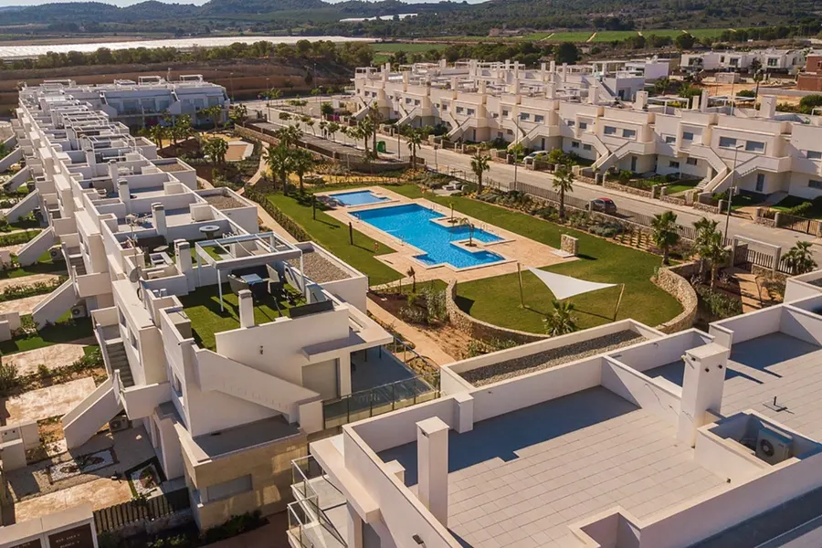 Apartment 2+kk — Orihuela Costa — Foto 18