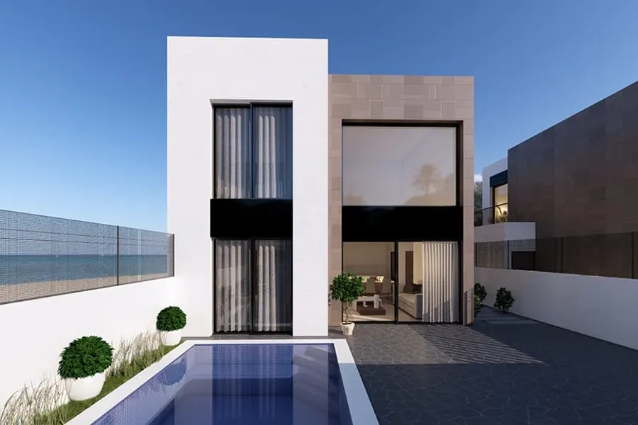 Villa 3+kk — Formentera del Segura — Foto 2
