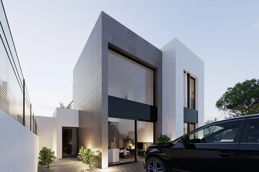 Villa 3+kk — Formentera del Segura — Foto 9