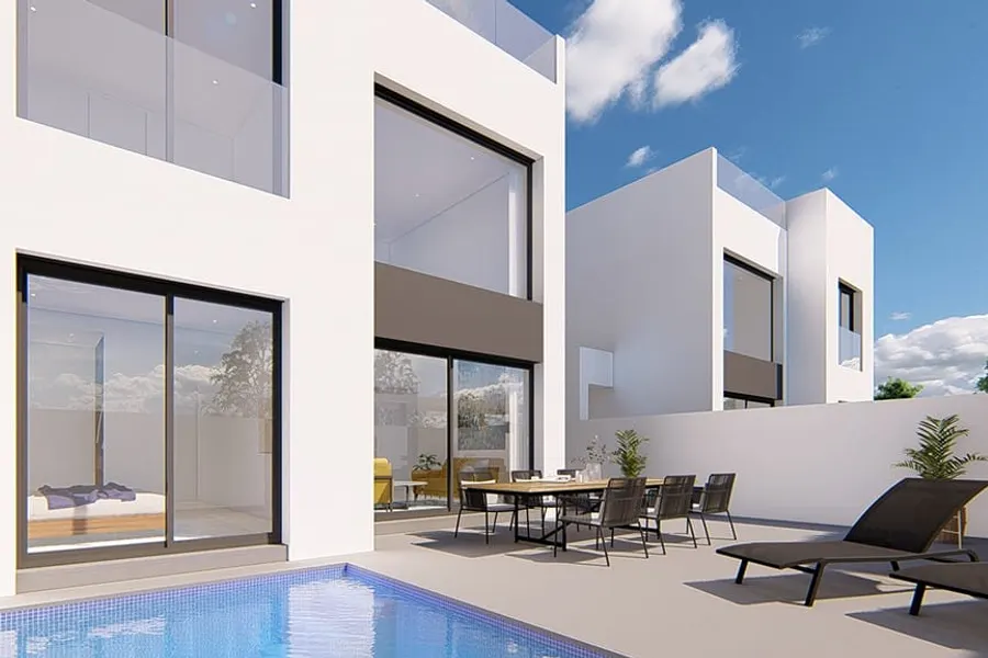 Villa 3+kk — Formentera del Segura — Foto 10