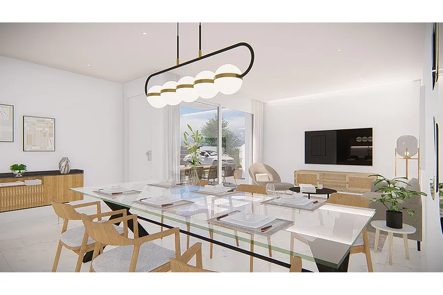 Villa 3+kk — Formentera del Segura — Foto 3