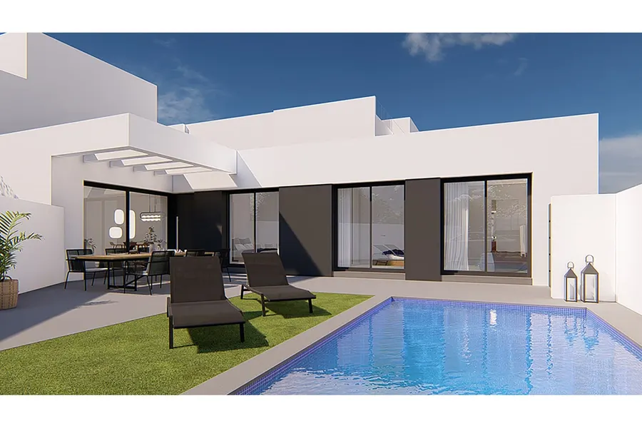 Villa 3+kk — Formentera del Segura — Foto 4
