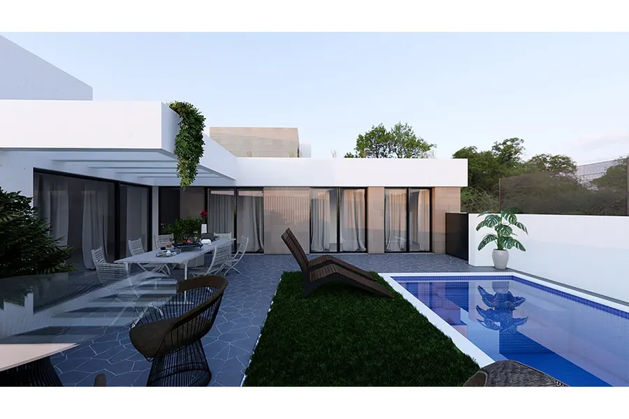 Villa 3+kk — Formentera del Segura — Foto 8
