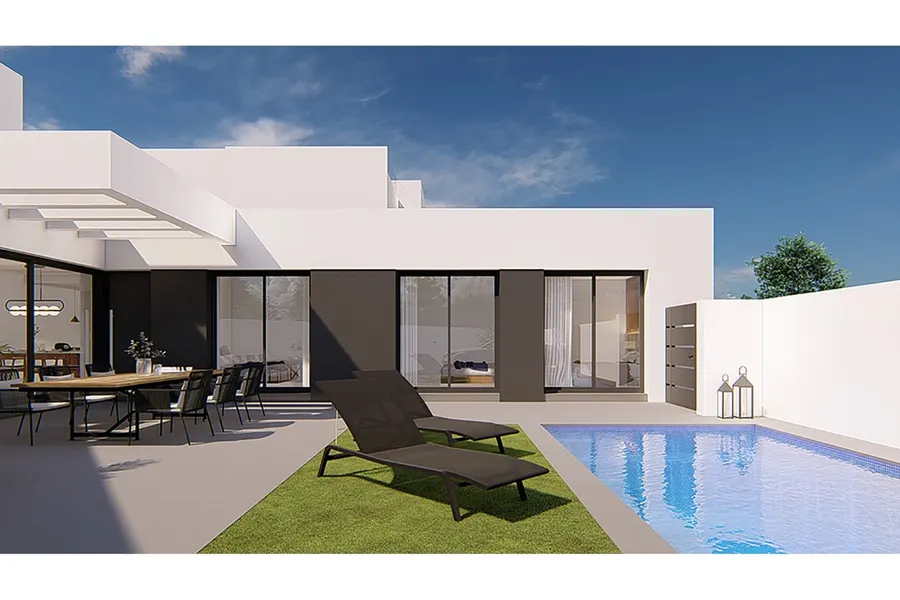 Villa 3+kk — Formentera del Segura — Foto 10