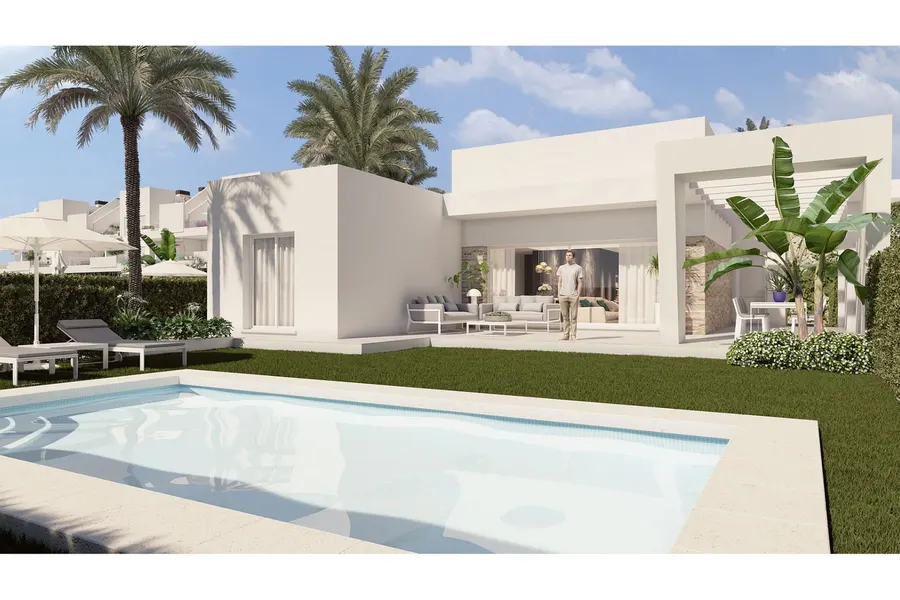 Villa 3+kk — Algorfa