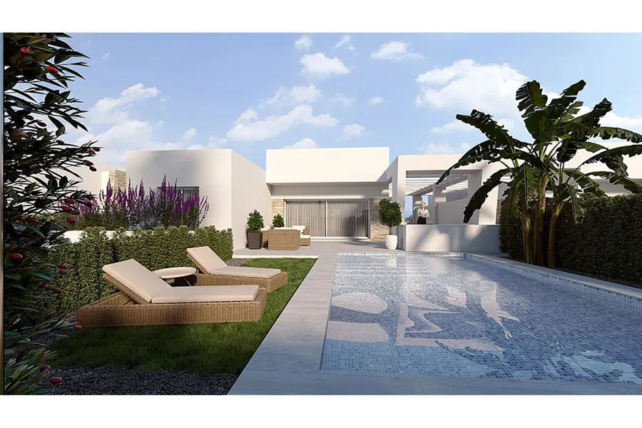 Villa 3+kk — Algorfa — Foto 2
