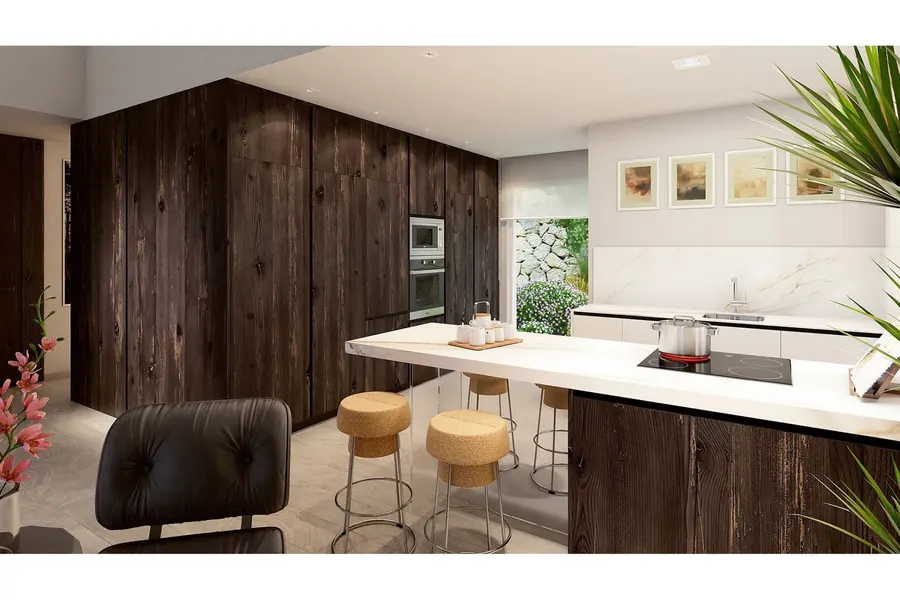 Villa 3+kk — Algorfa — Foto 5