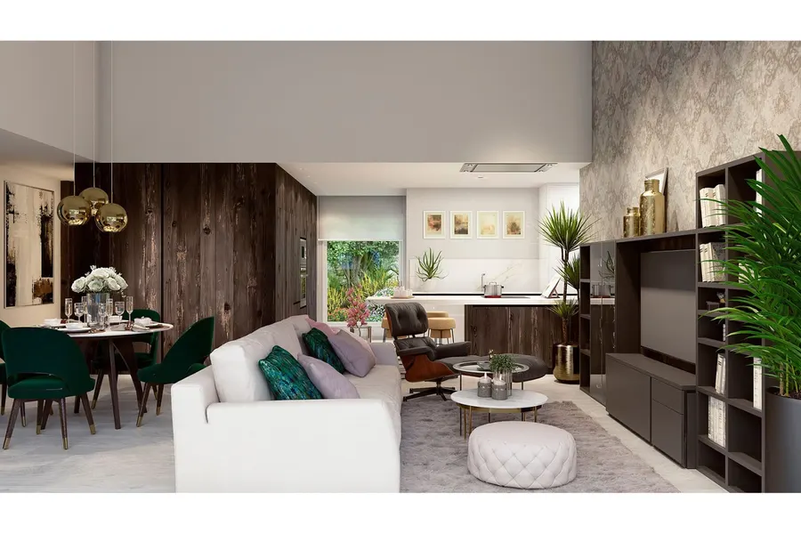Villa 3+kk — Algorfa — Foto 6