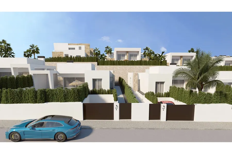 Villa 3+kk — Algorfa — Foto 7