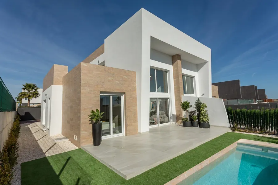 Reihenhaus 3+kk — Algorfa — Foto 2