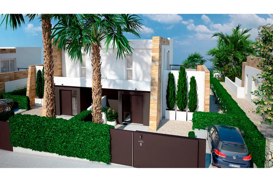 Reihenhaus 3+kk — Algorfa — Foto 4