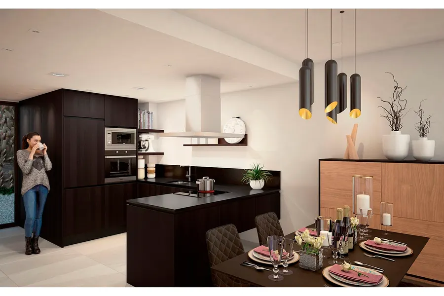 Reihenhaus 3+kk — Algorfa — Foto 6