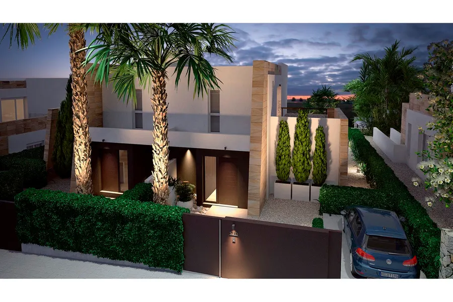 Reihenhaus 3+kk — Algorfa — Foto 7